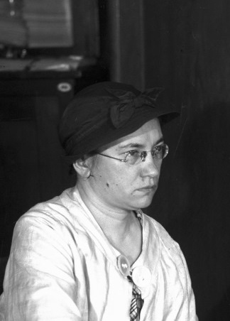 Sabira Churamowicz (ok. 1901-1947)