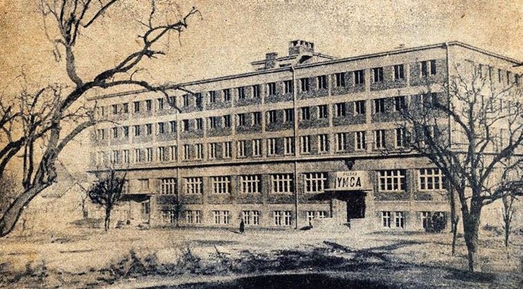 W 1928 r. Radwan-Radziszewski wystawił swoje prace w budynku YMCA przy ul. Konopnickej 6.